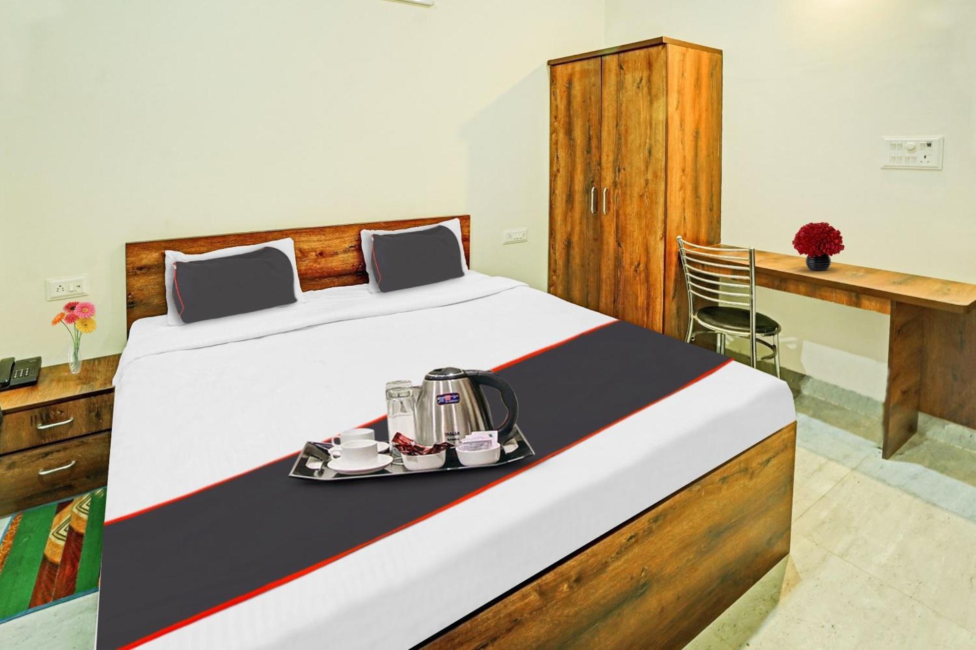 Hotel O Ssg Bhopal Ngoại thất bức ảnh