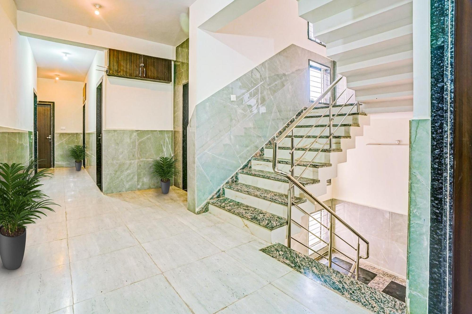 Hotel O Ssg Bhopal Ngoại thất bức ảnh